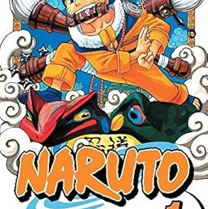 Naruto, Vol. 1: Uzumaki Naruto