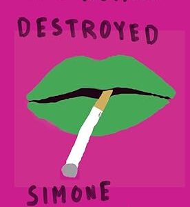 The Woman Destroyed BOOK