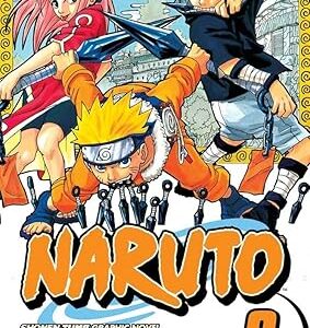 Naruto, Vol. 2: The Worst Client