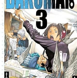 Bakuman。, Vol. 3: Debut and Impatience