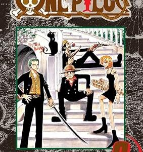 One Piece, Vol. 6: The Oath