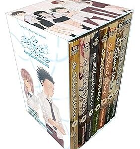 A Silent Voice Complete Series Box Set