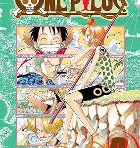 One Piece, Vol. 9: Tears