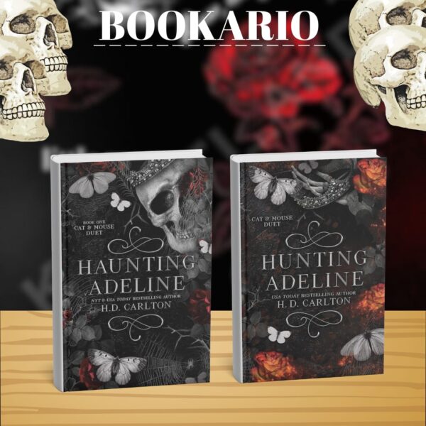 Haunting Adeline+Hunting Adeline combo
