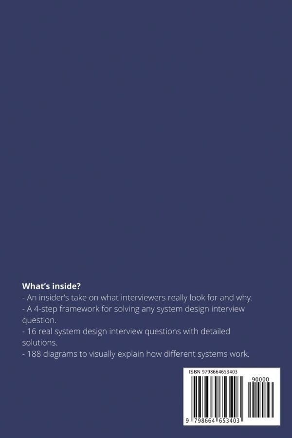System Design Interview – An insider's guide - Image 2