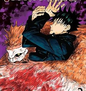 Jujutsu Kaisen, Vol. 2 (2)