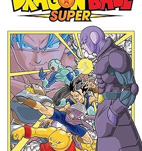 Dragon Ball Super, Vol. 2 (2)