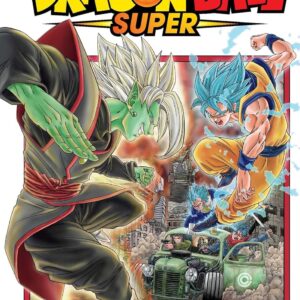 Dragon Ball Super, Vol. 5 (5)