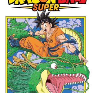 Dragon Ball Super, Vol. 1 (1)
