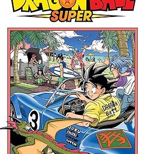 Dragon Ball Super, Vol. 3 (3)