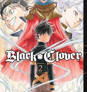 Black Clover, Vol. 2