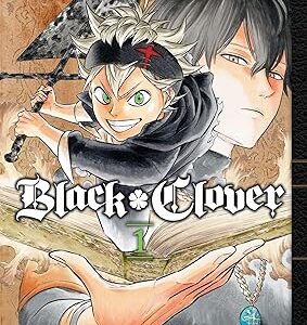 Black Clover, Vol. 1